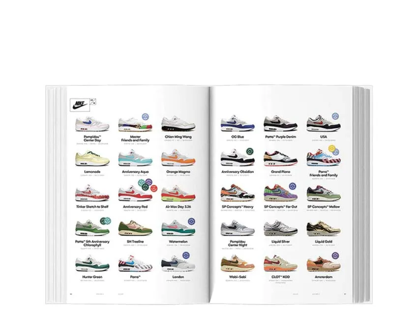 1000 Deadstock Sneakers