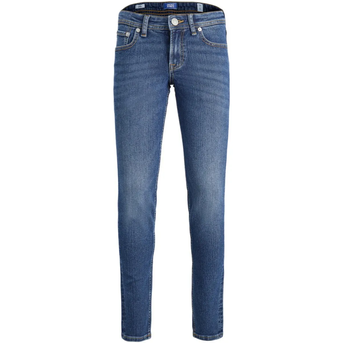 12257363 JJIGLENN JJIORIGINAL MF 070 MNI BLUE DENIM