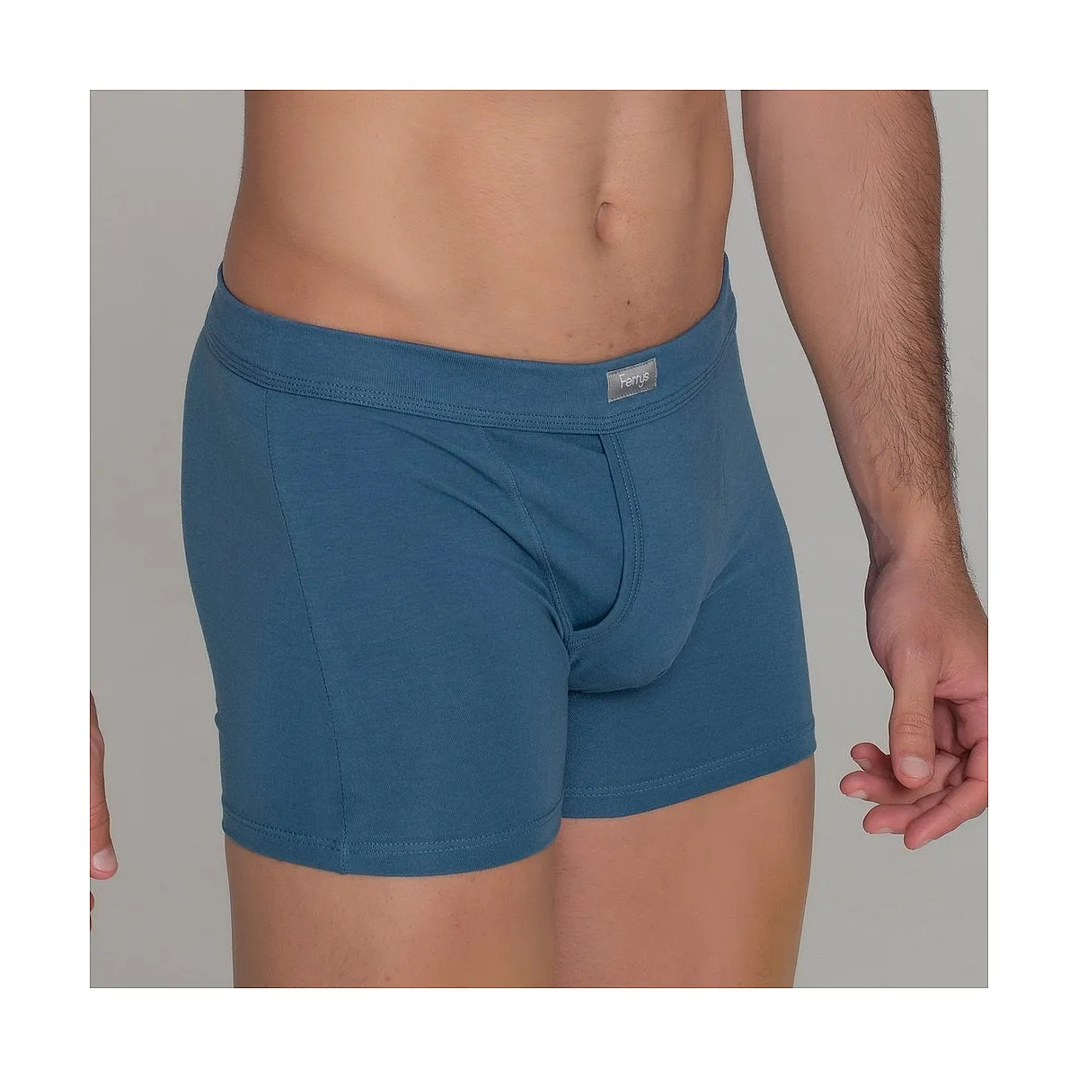 5005 OPENED SHORT BOXER