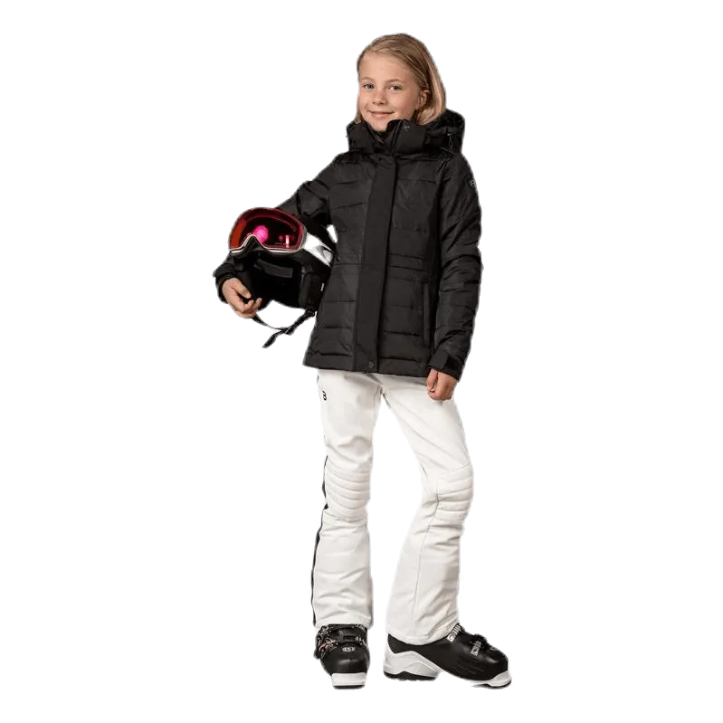 8848 Altitude Mini JR Jacket Black