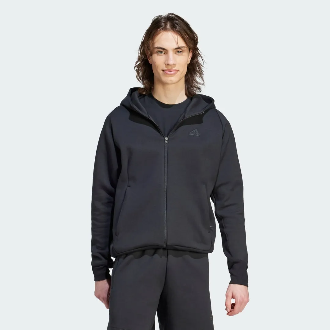 adidas Originals Z.N.E. Premium Full-Zip Hooded