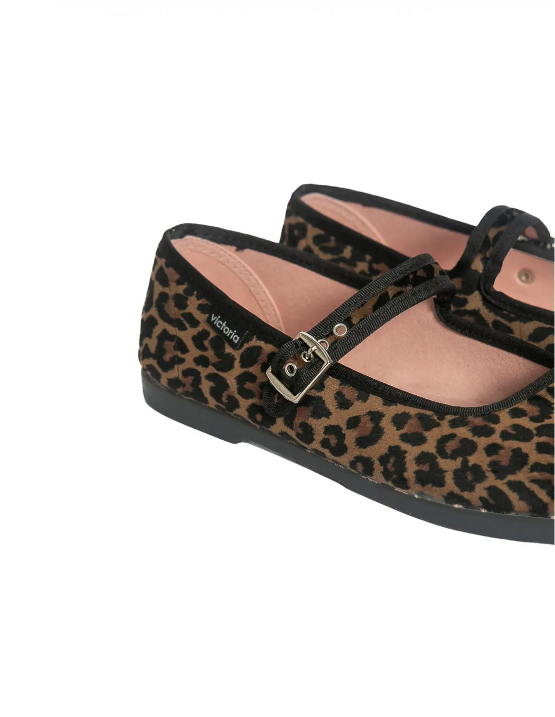 BAILARINA LEOPARDO GONG-FU VICTORIA