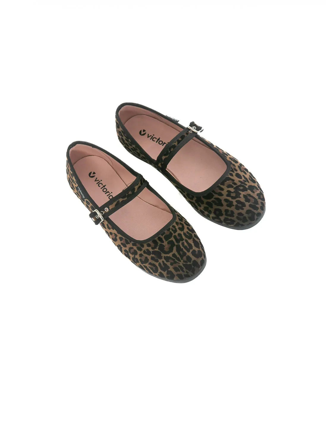 BAILARINA LEOPARDO GONG-FU VICTORIA