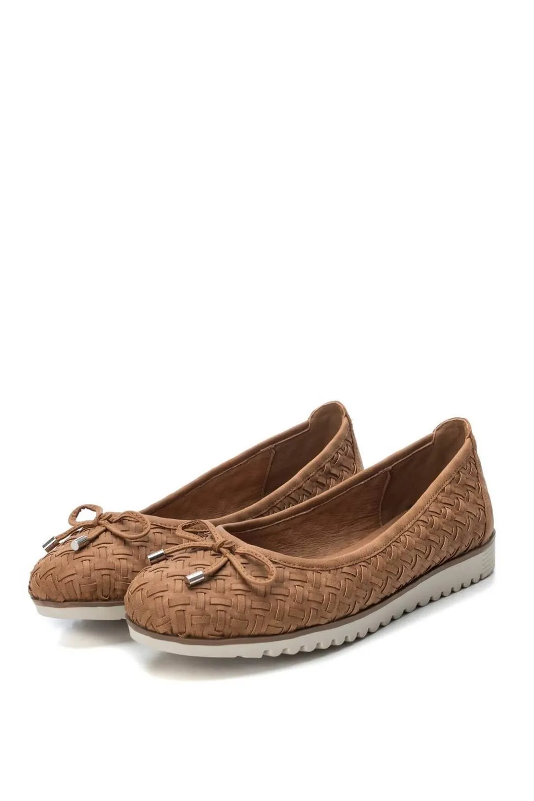 BAILARINA NOBUCK CAMEL