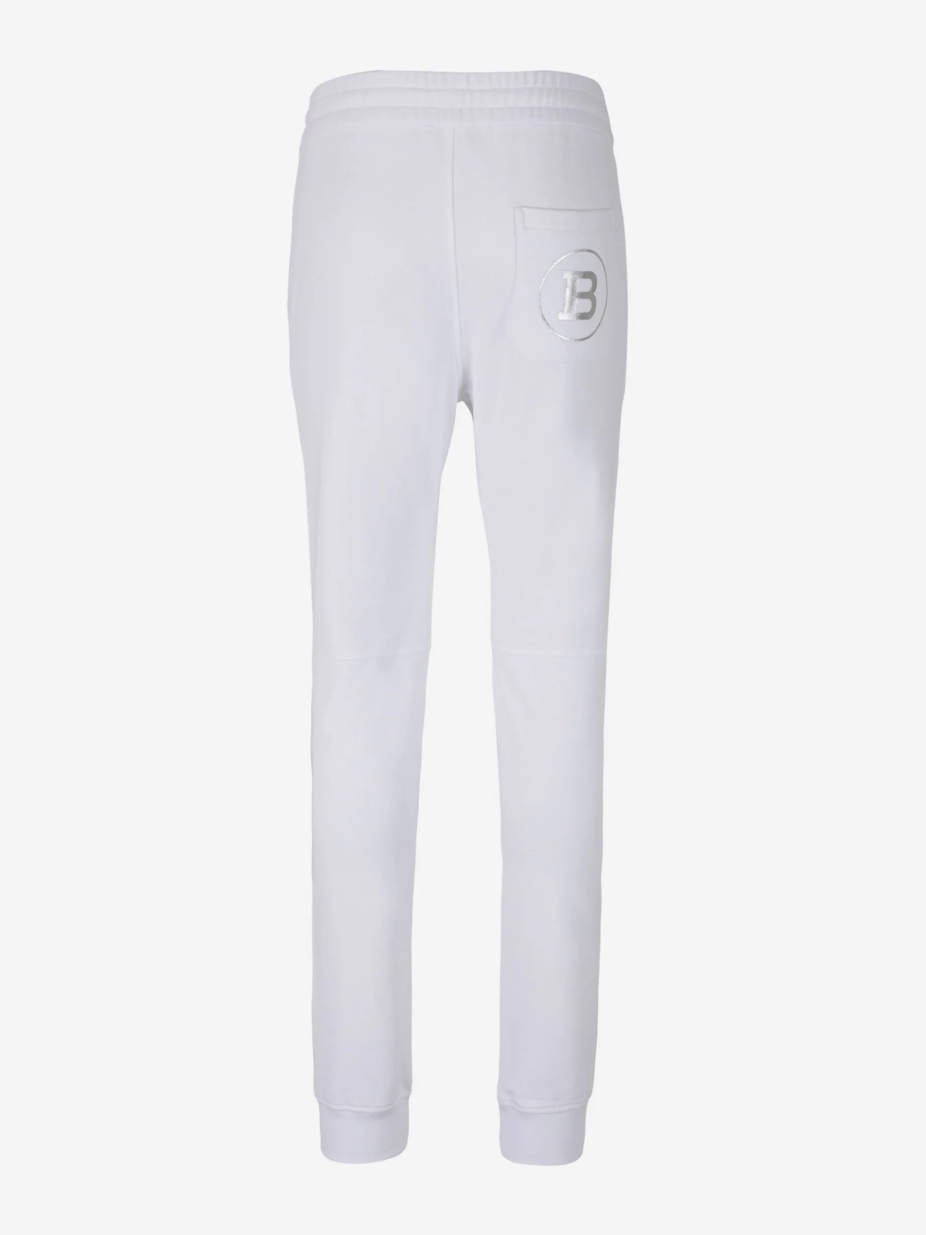 Balmain Joggers Logo Estampado