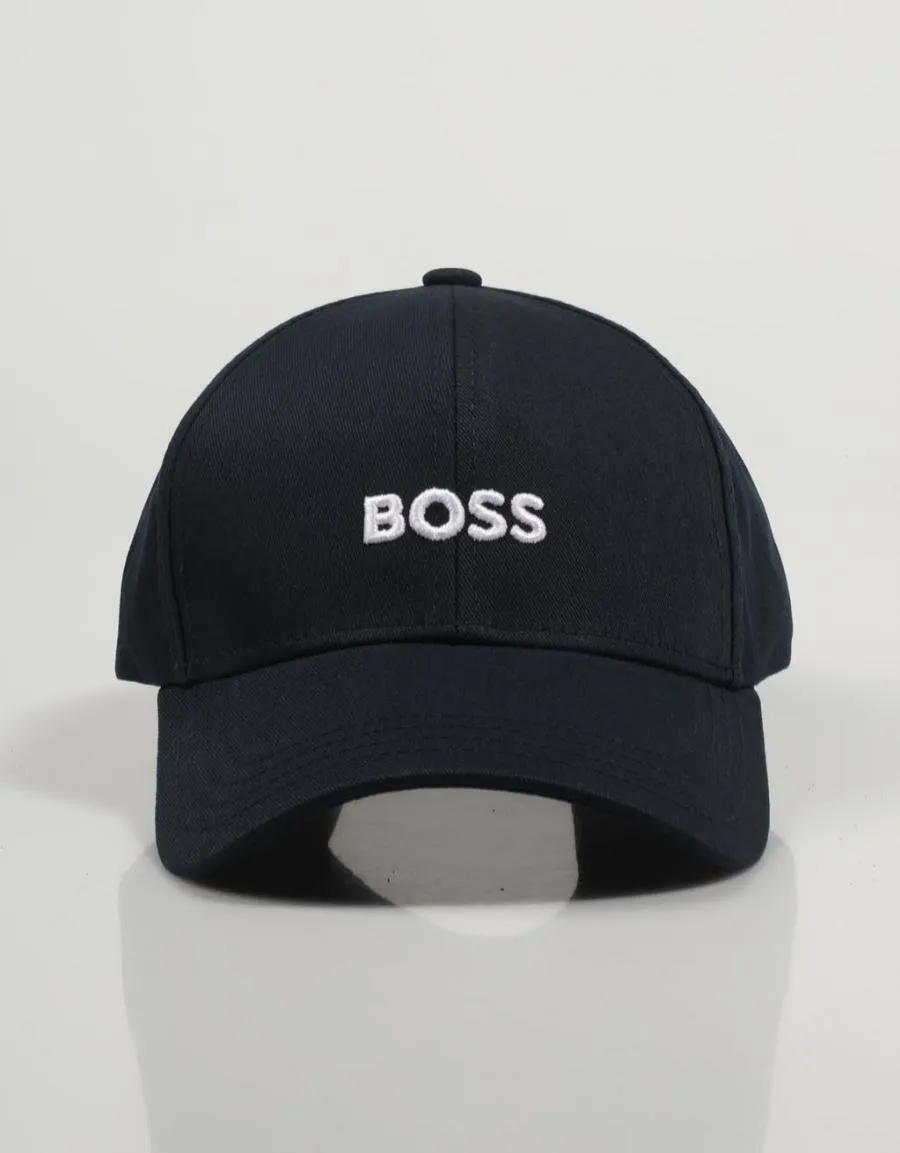  baseball cap BOSS Zed en Navy Blue 81350