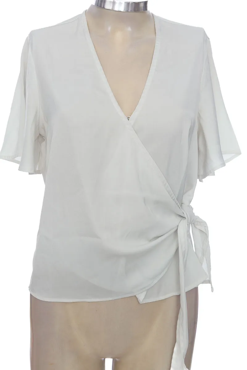 Blusa color Blanco - Express