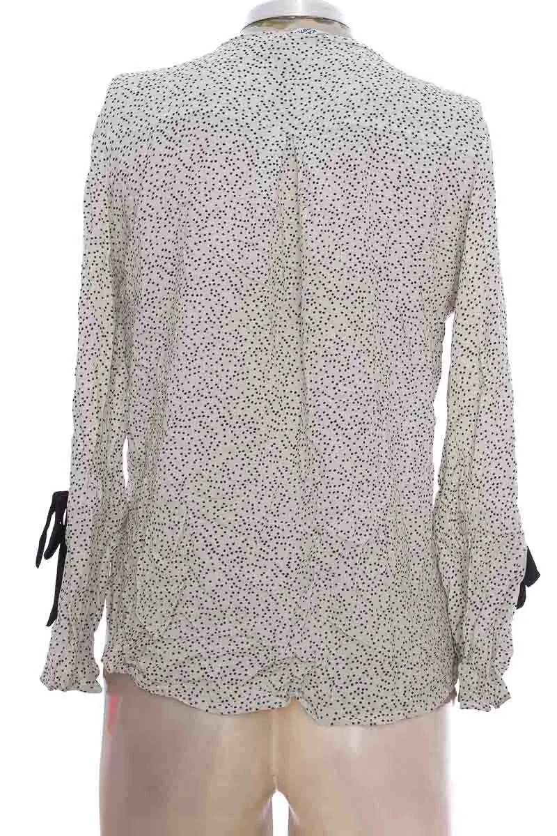 Blusa color Blanco - Zara