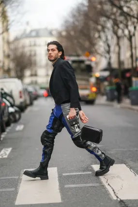 botas hombre