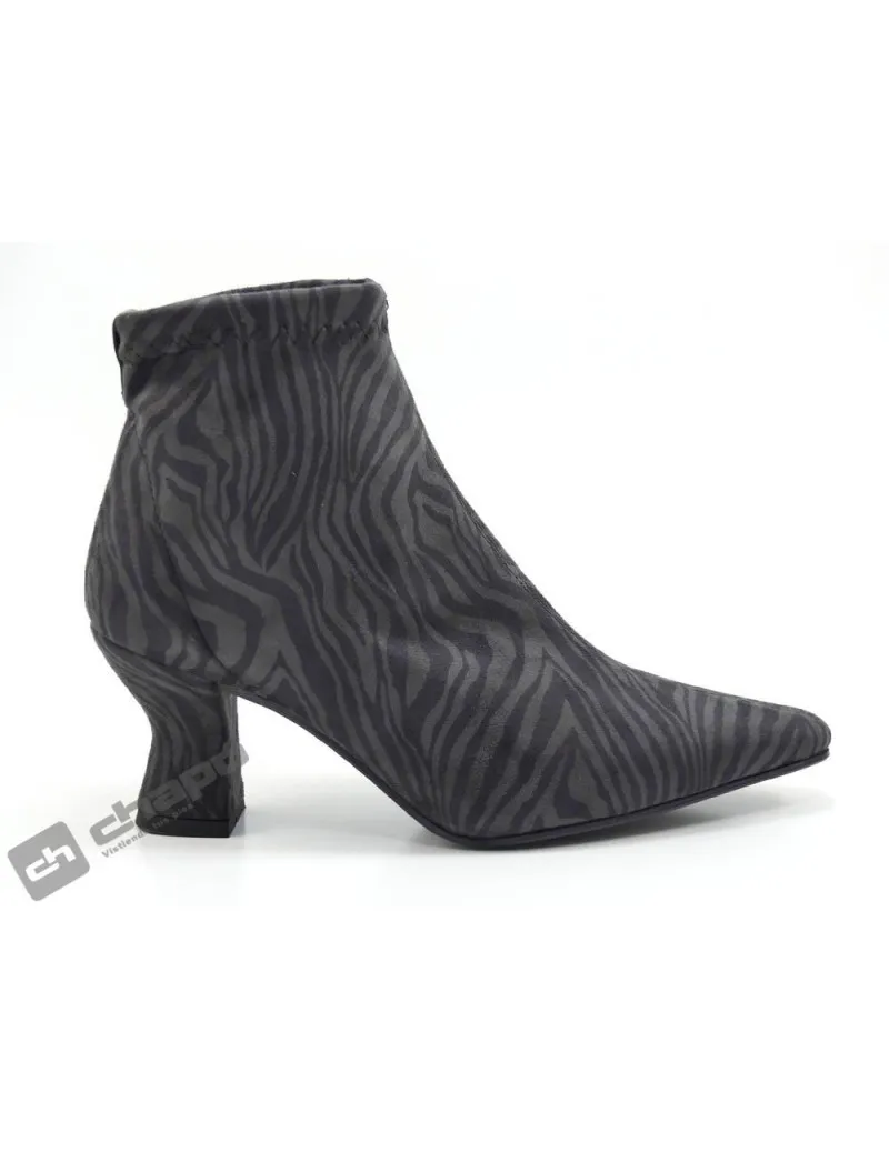 Botines Negro Vexed Anke