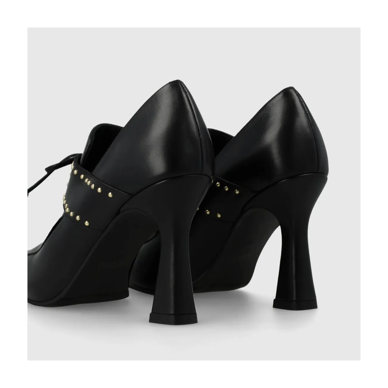 BOTINES NEGROS MONSEU