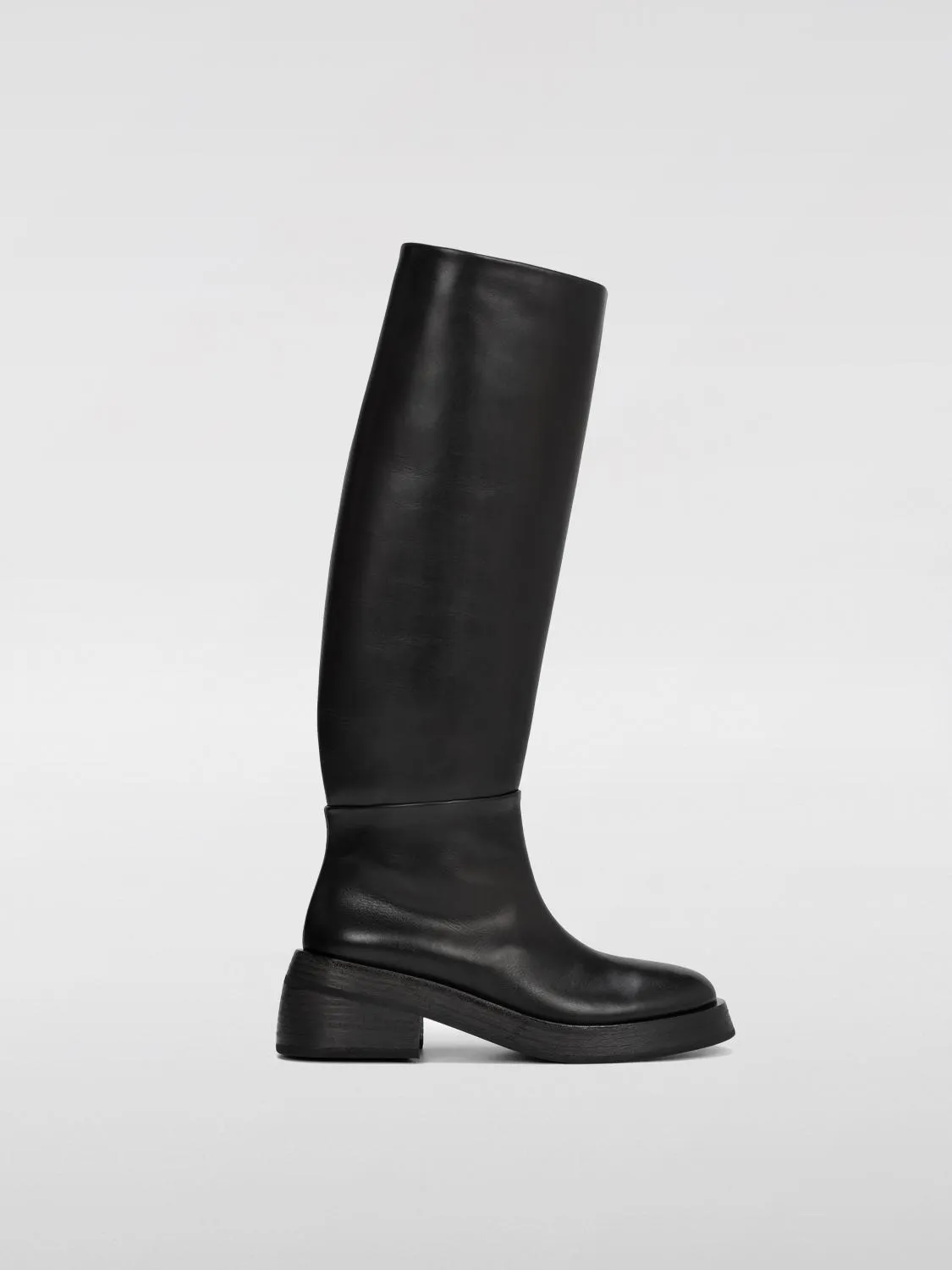 Botines planos mujer Marsell