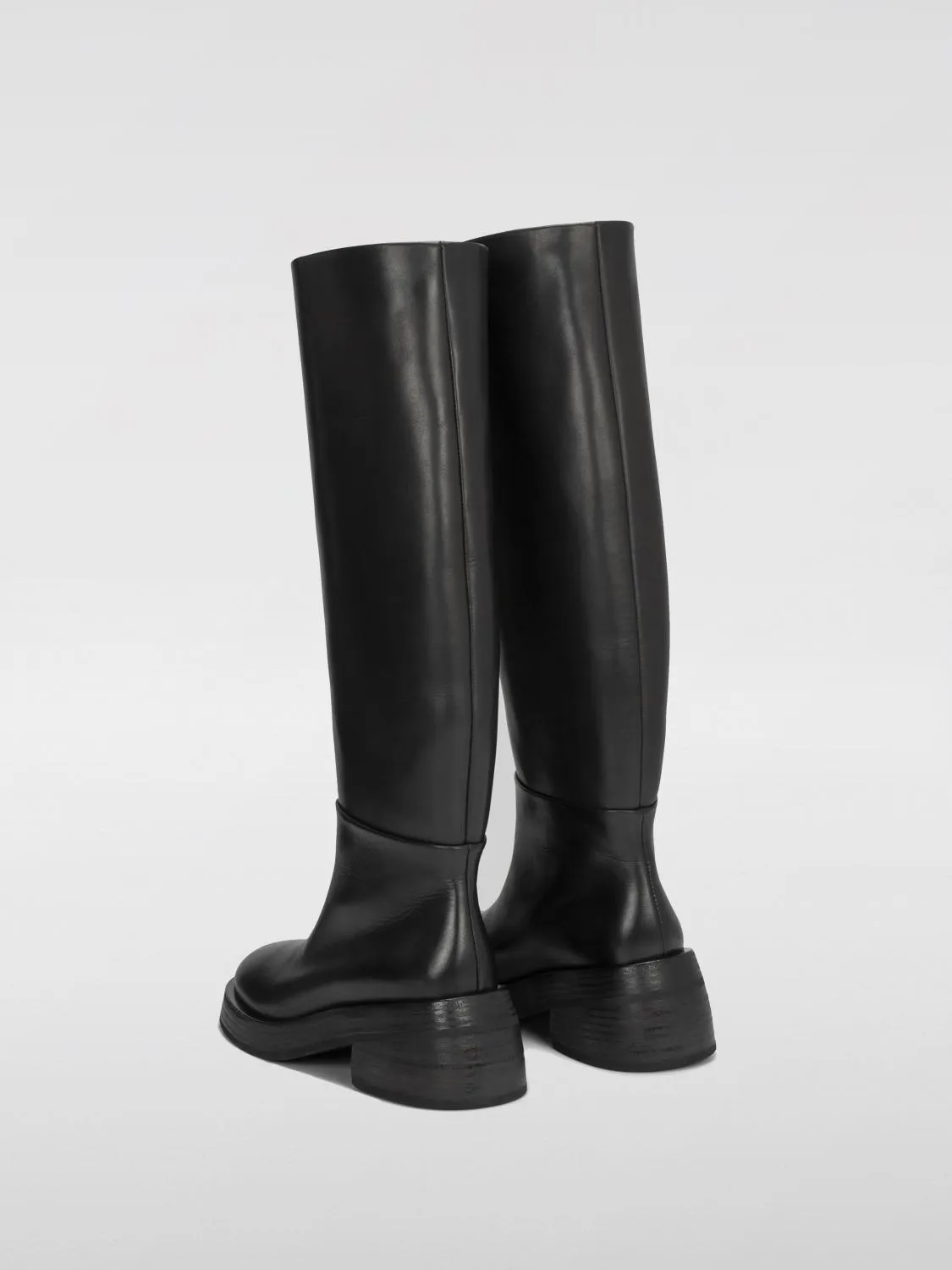 Botines planos mujer Marsell