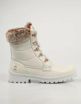  botins PANAMA JACK Tuscani en Branco 77283