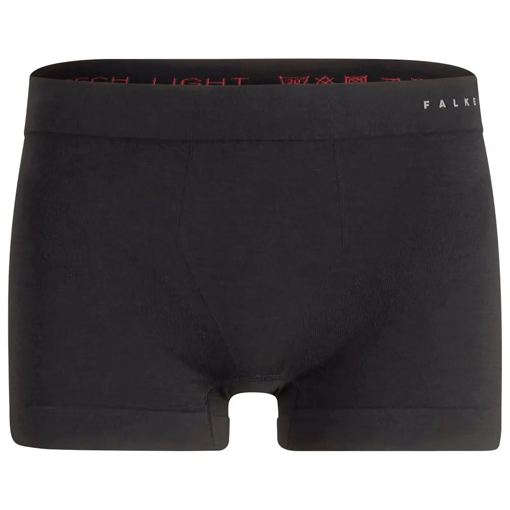 Bóxer Falke Wool Tech Light Boxer Black