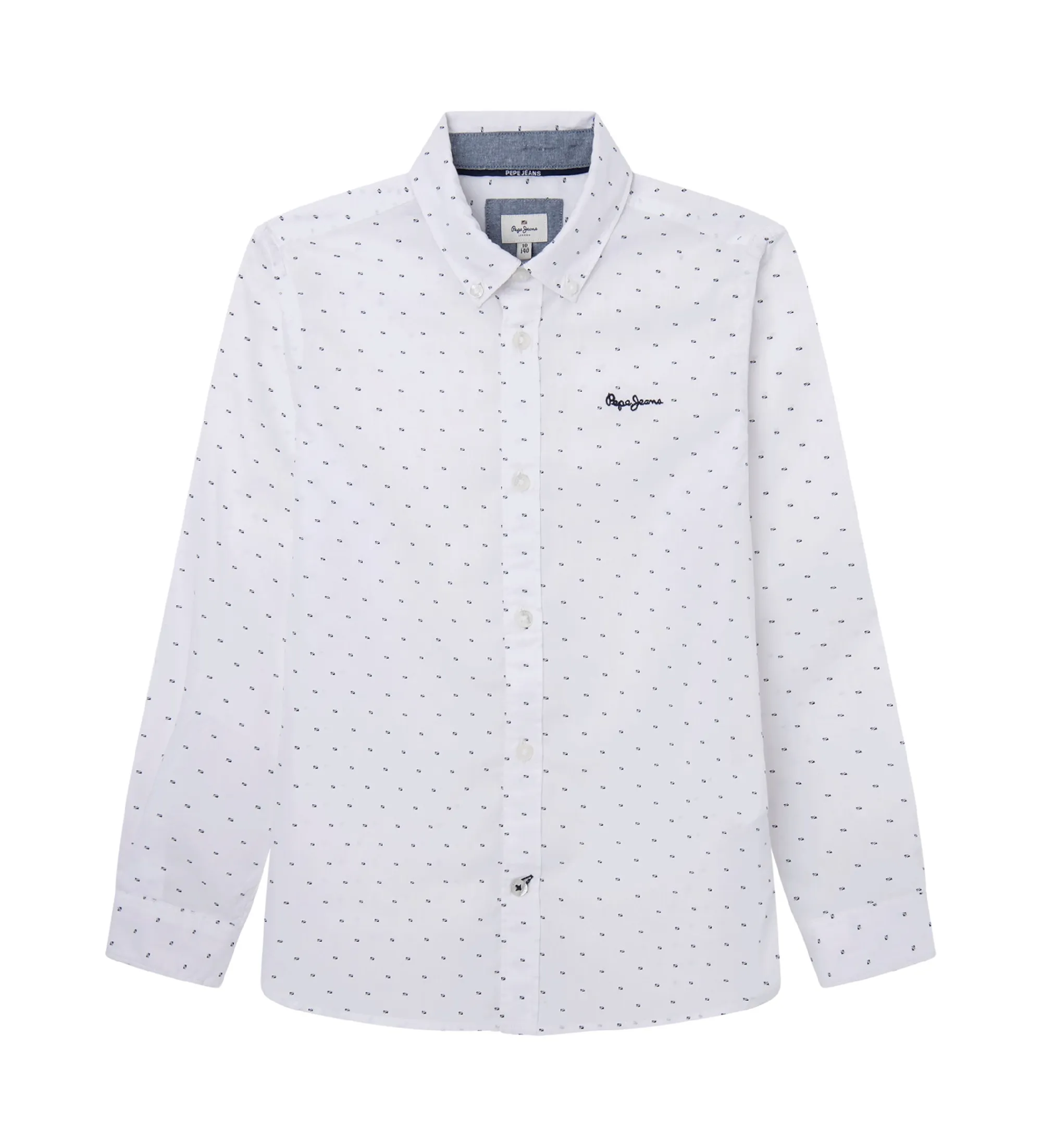 Camisa Dorset blanco