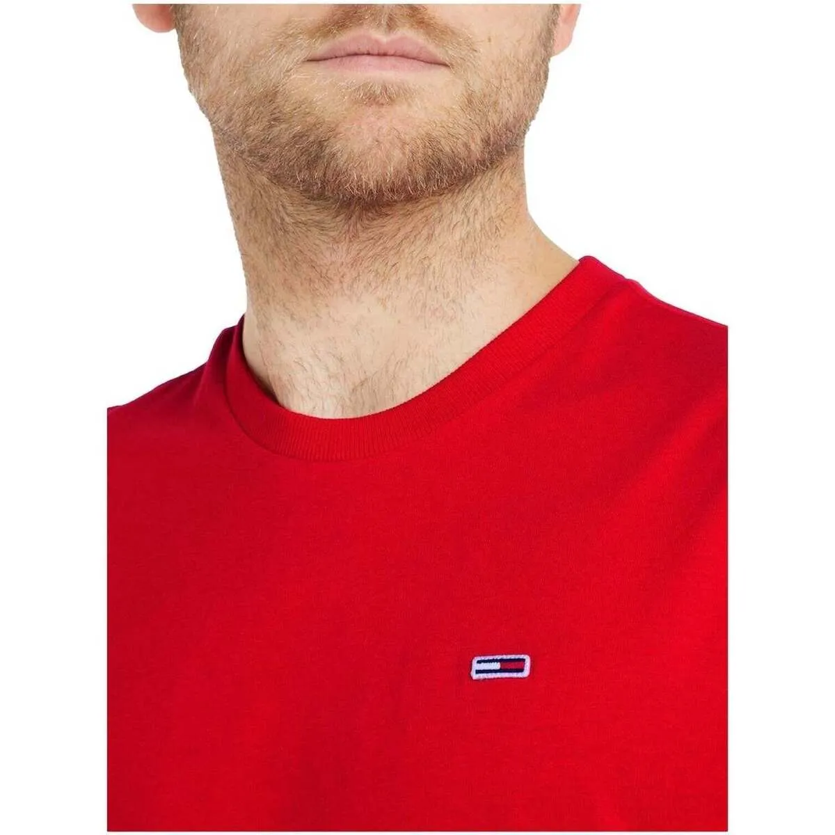 CAMISETA HOMBRE SLIM JERSEY  DM0DM09598