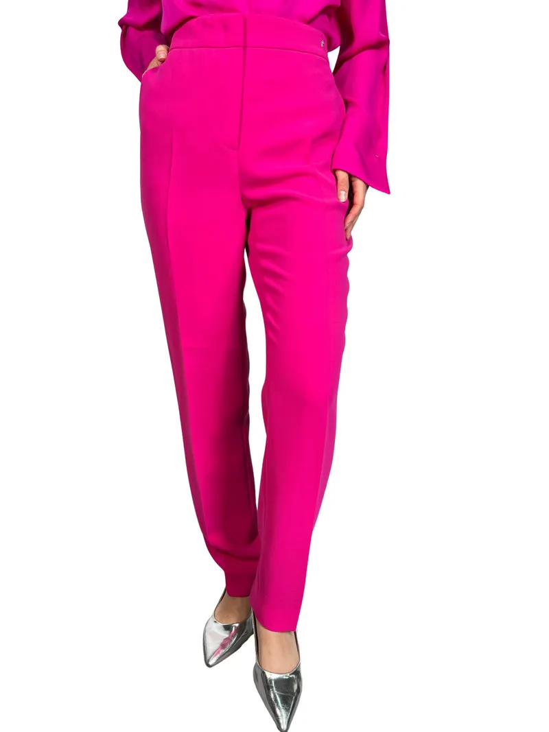 CAROLINA HERRERA Set Fucsia