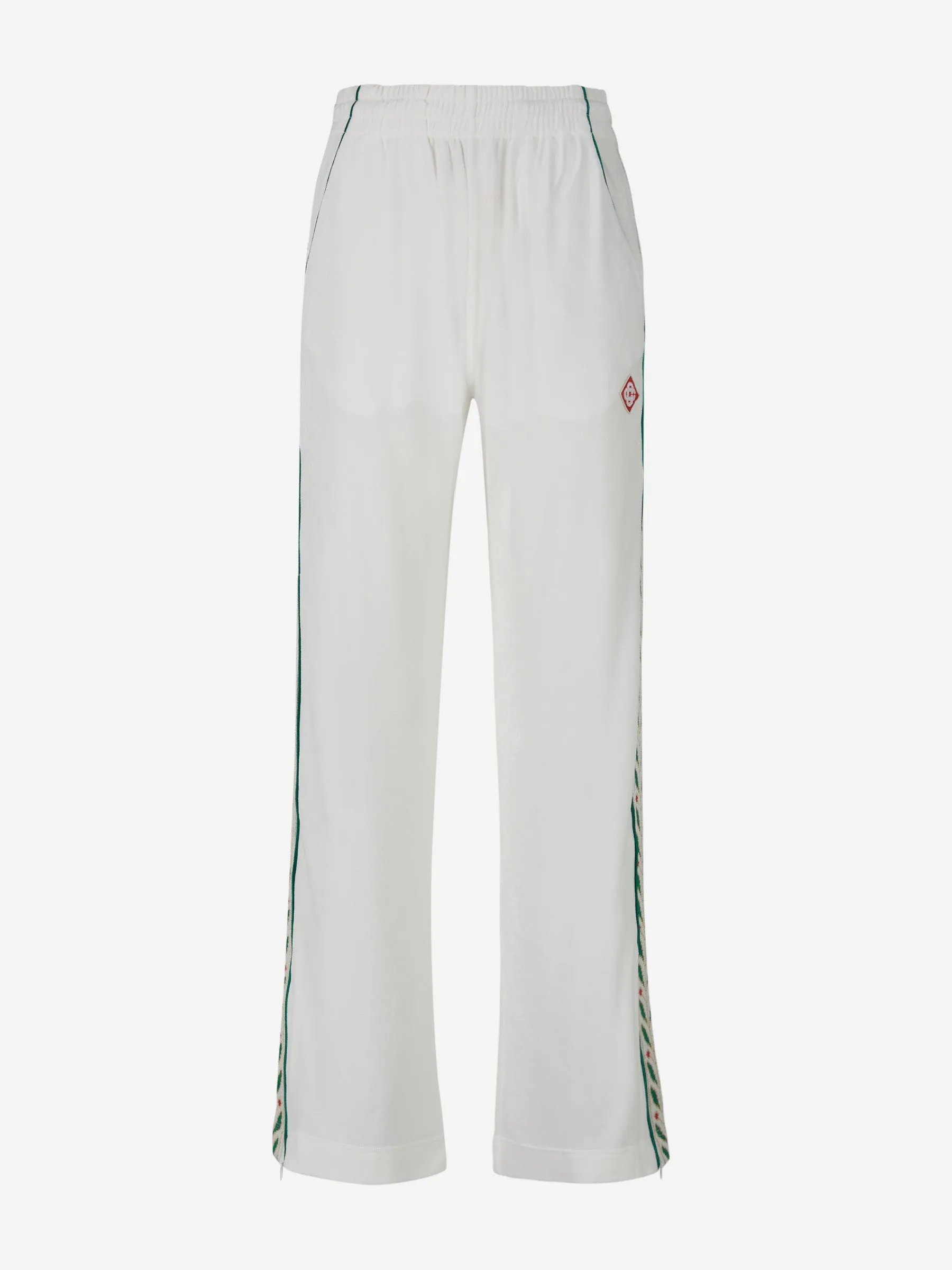 Casablanca Joggers Bordado Algodón