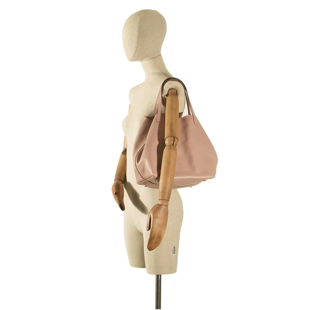 CH Bolso Matryoshka Rosa Nude