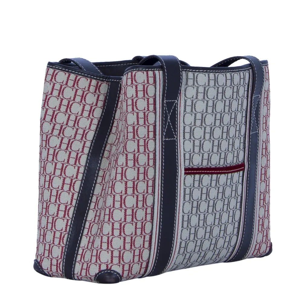 CH Bolso Shopping Tricolor