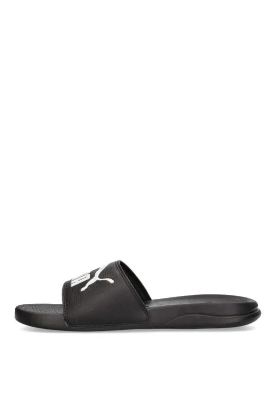 Chanclas sandalias playa PUMA 372279 negro
