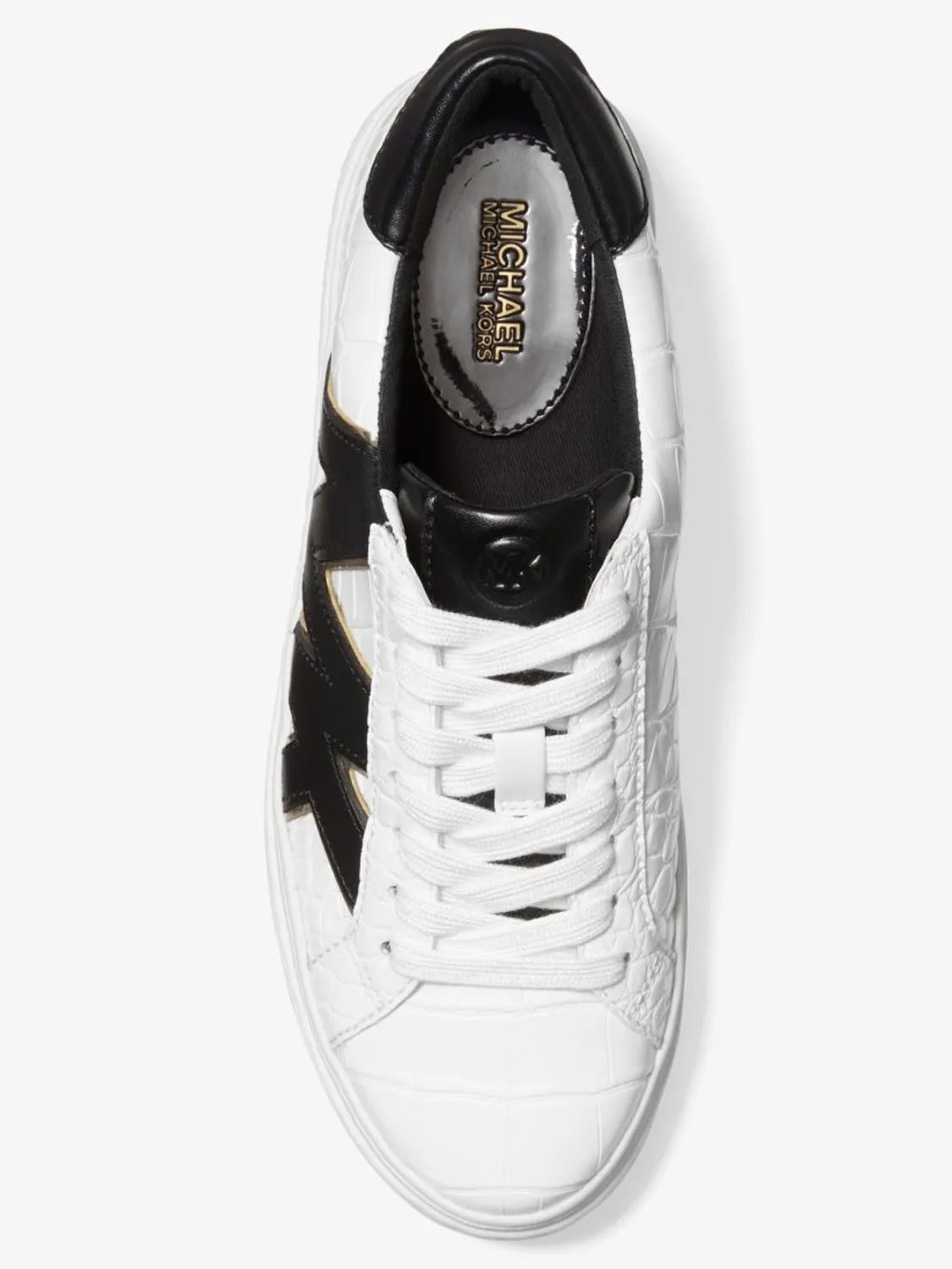 CHAPMAN LACE SNEAKERS MICHAEL KORS