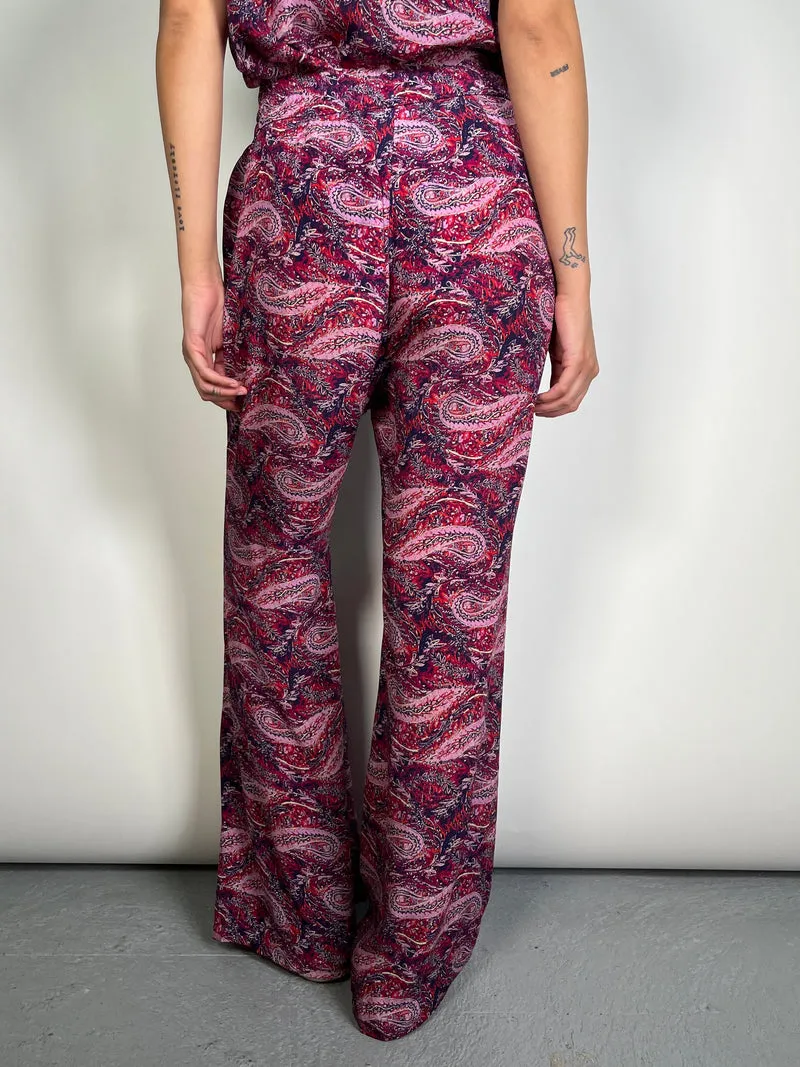 CHER Set Paisley
