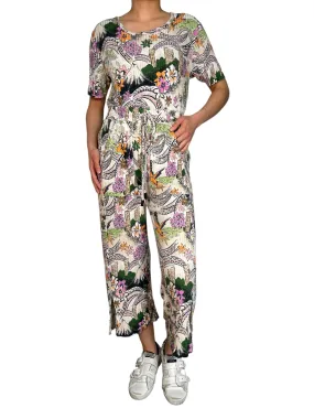 CHER Set Rib Viscosa