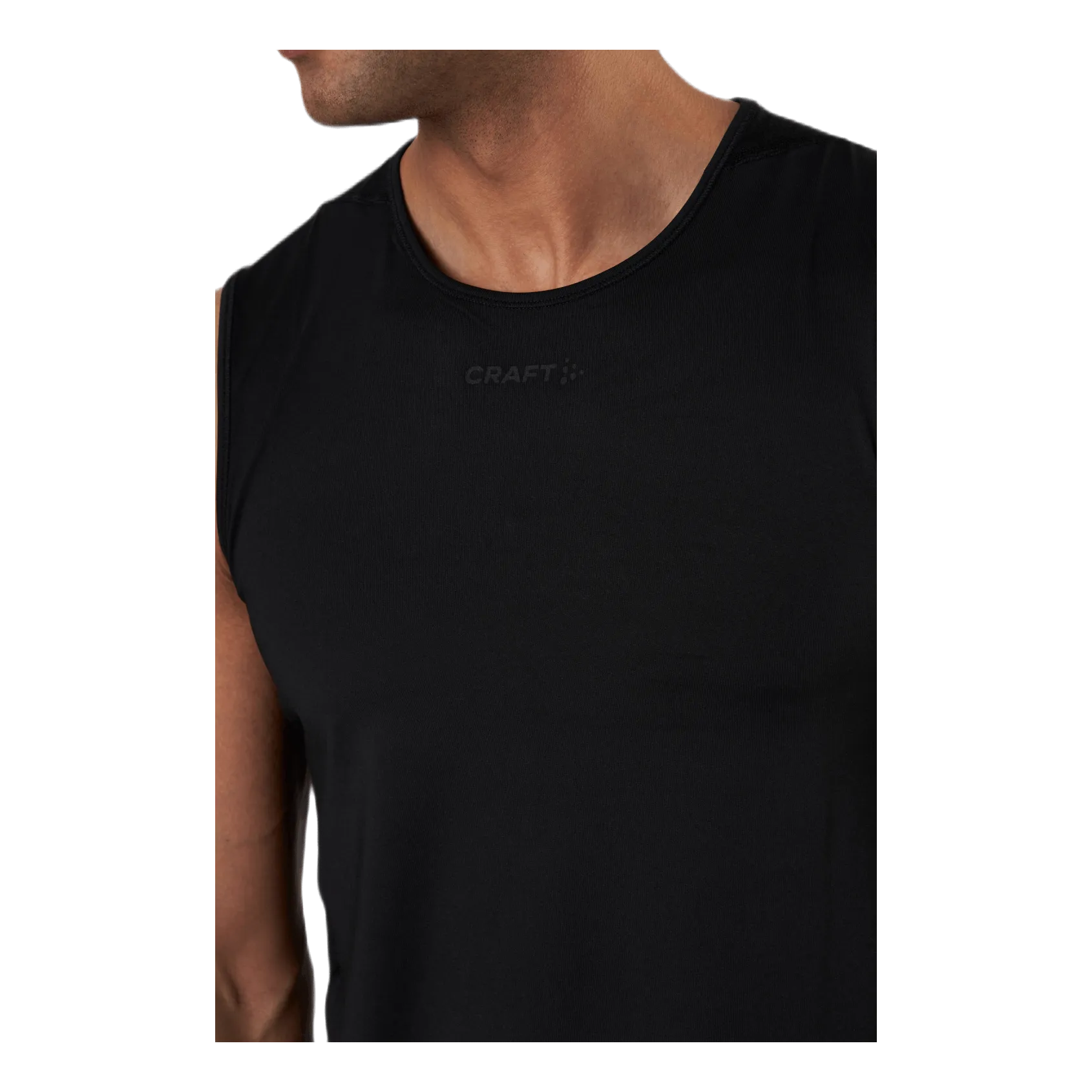 Craft ADV Essence SL Tee Black