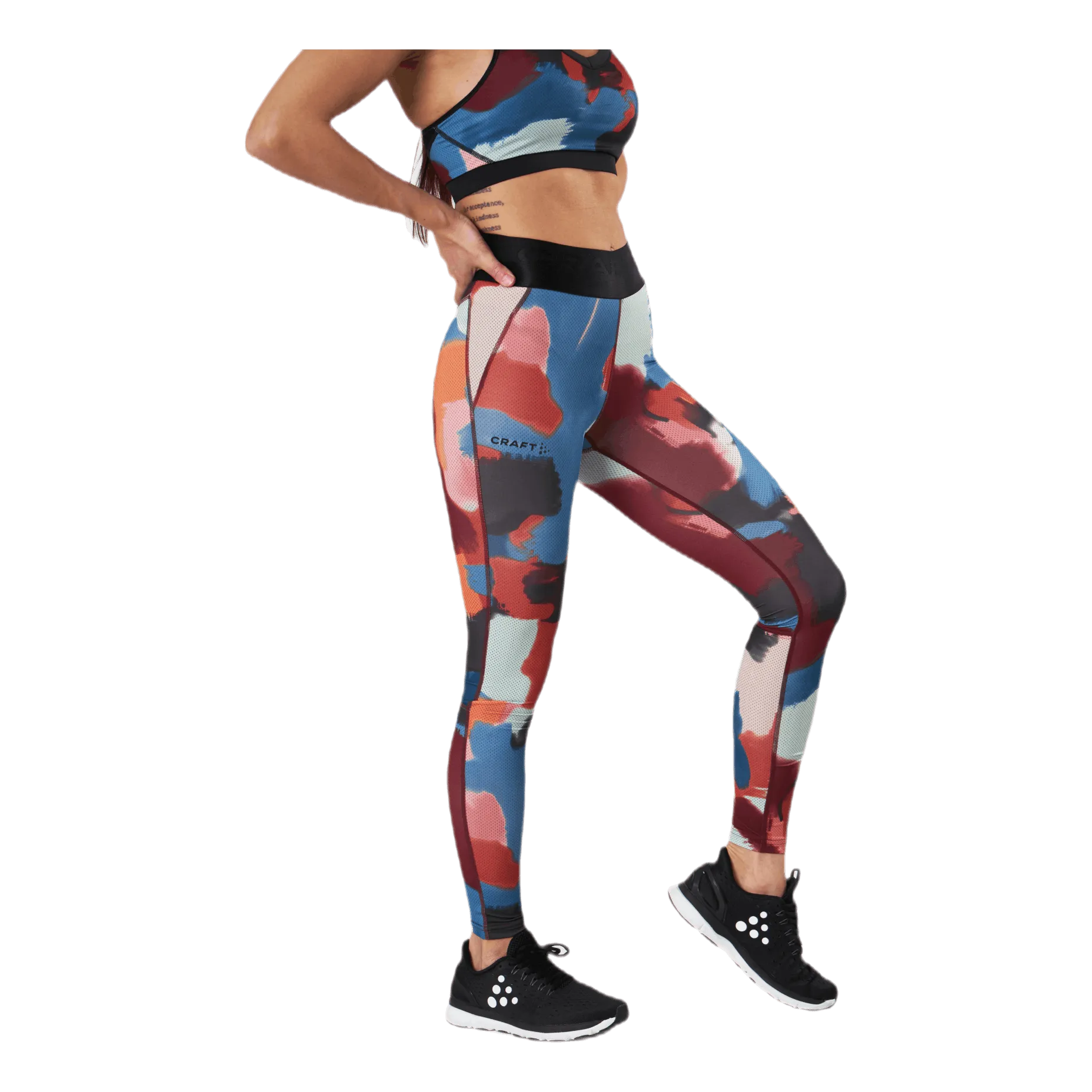 Craft Core Essence Tights Patterned