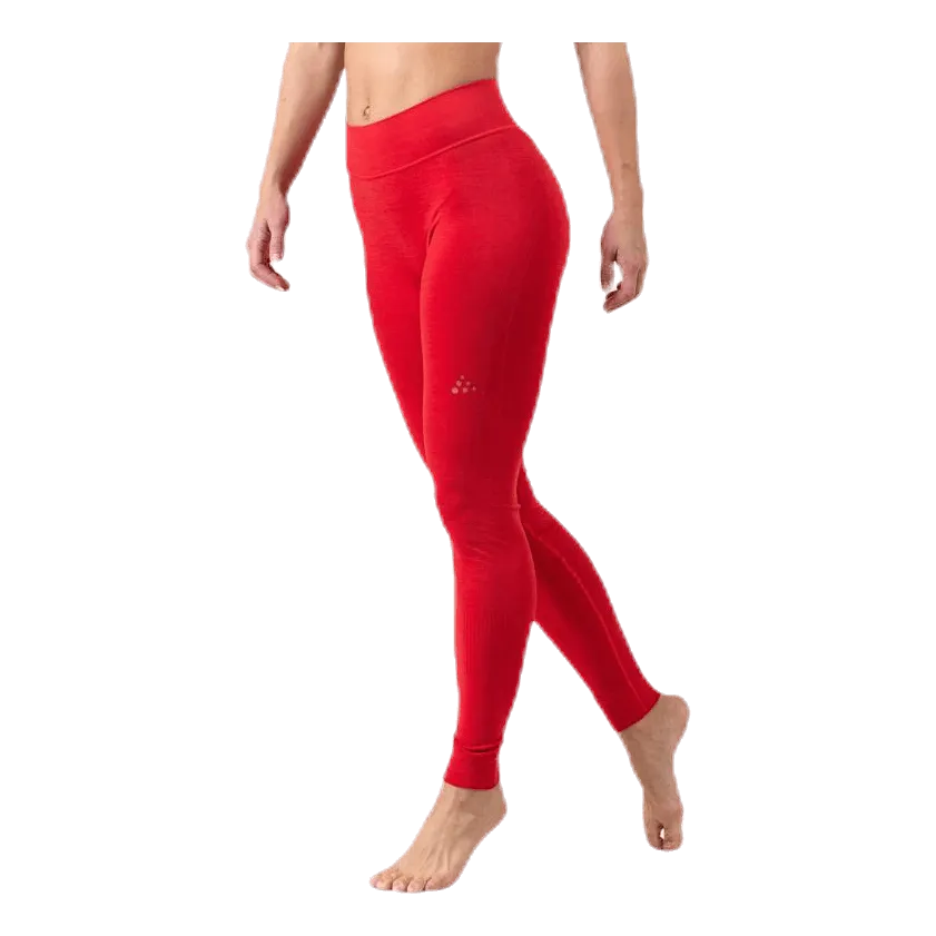 Craft Fuseknit Comfort Pants Red