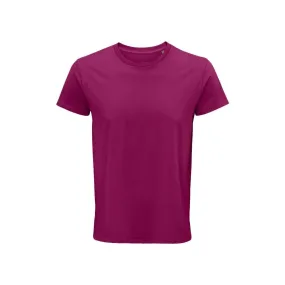 CRUSADER MEN  camisetsa de hombre 100% algodón biológico