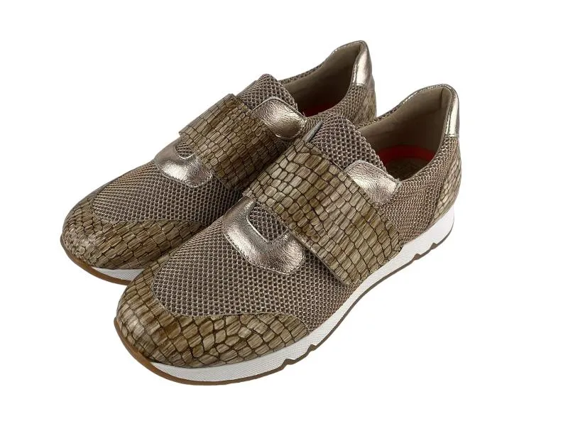 Cutillas | Tenis de calle con Velcro Lily