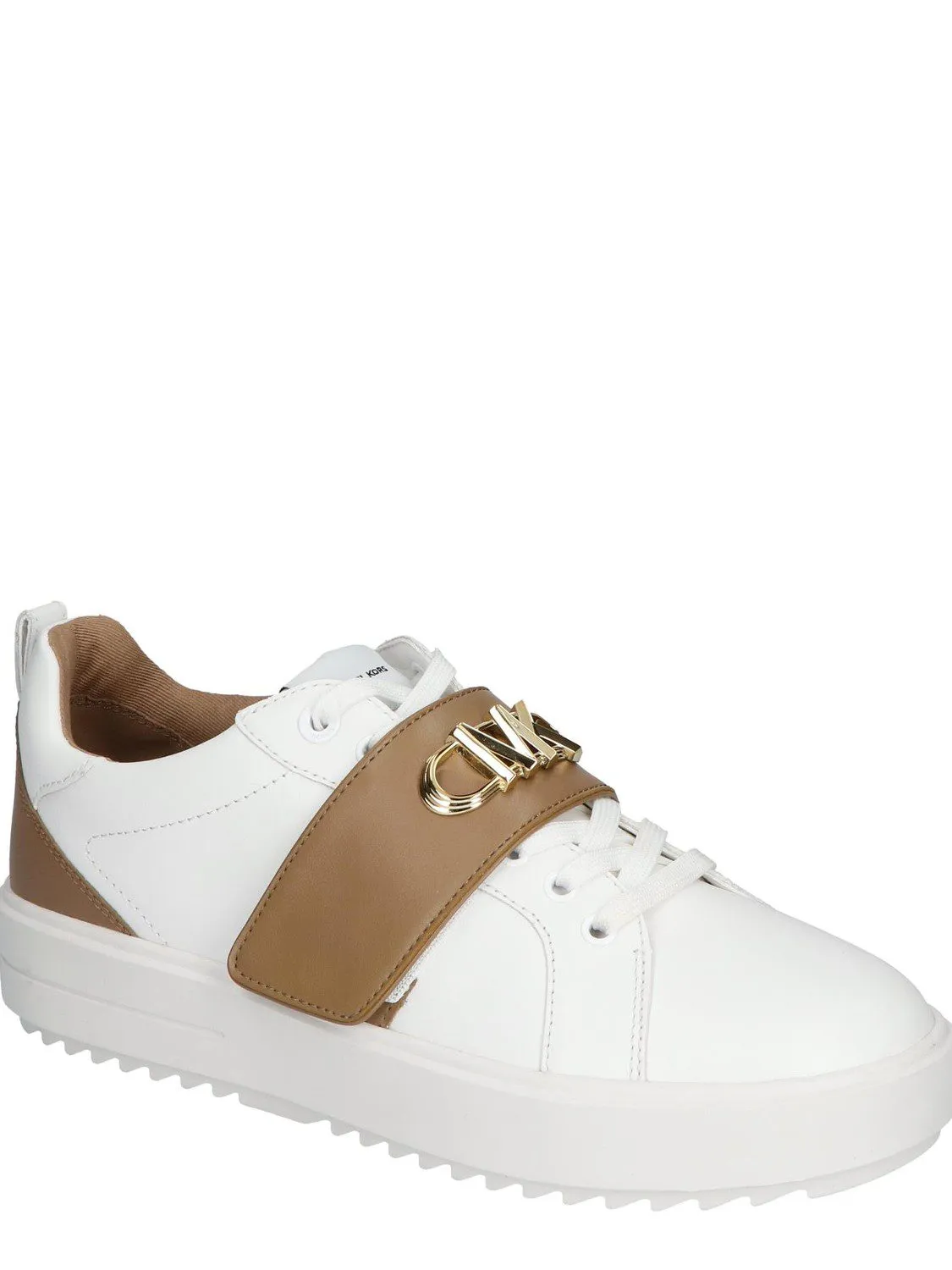 EMMETT STRAP SNEAKERS MICHAEL KORS