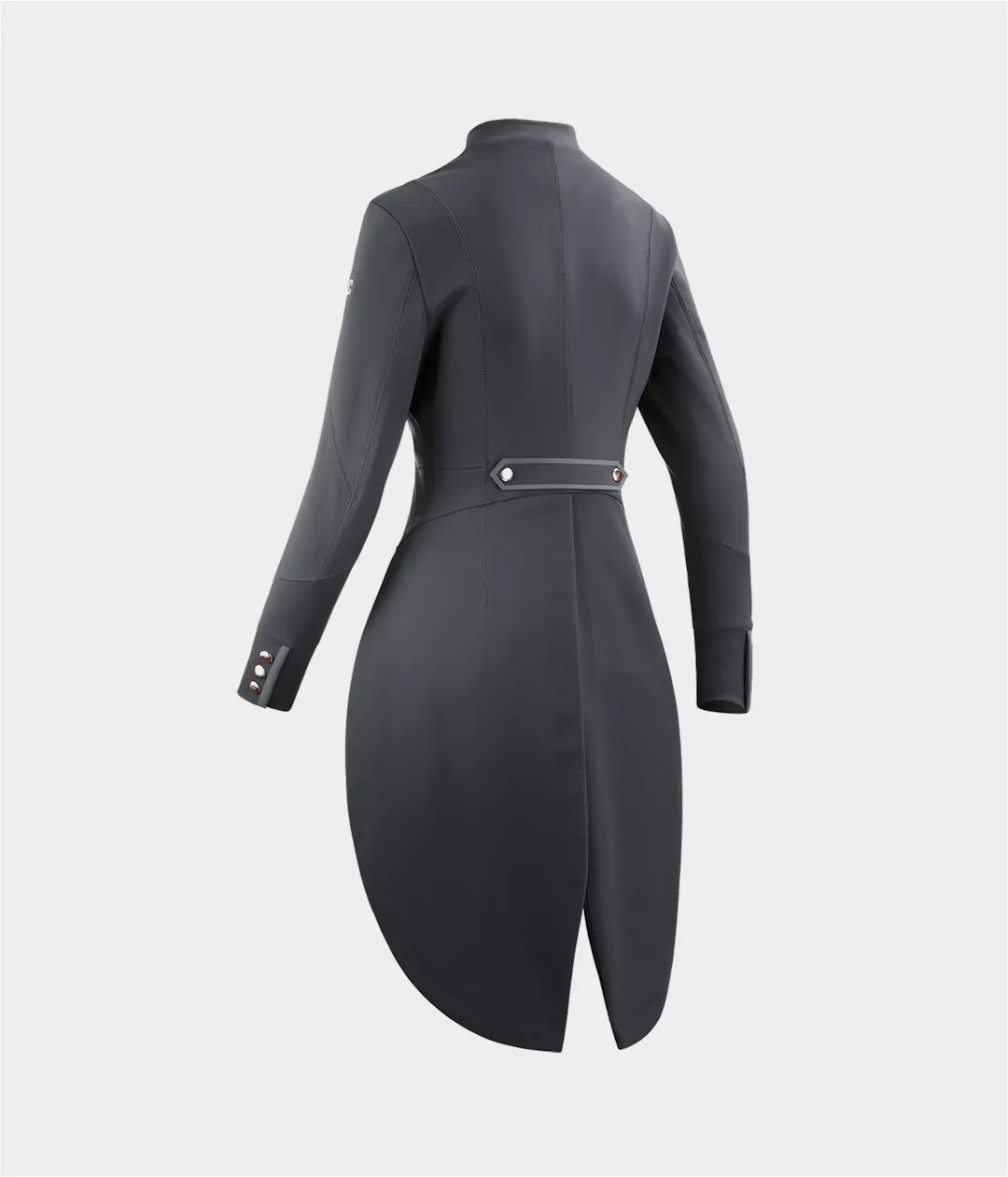 Frac Larga Mujer Horse Pilot