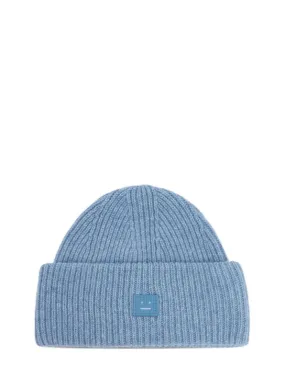 Gorro beanie de lana