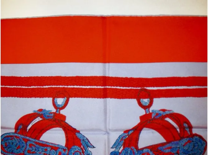 Hermès Novias de GALA BRODÉ Multicolor 