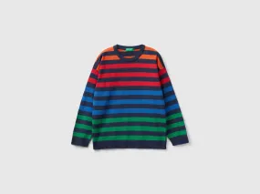 Jersey de rayas