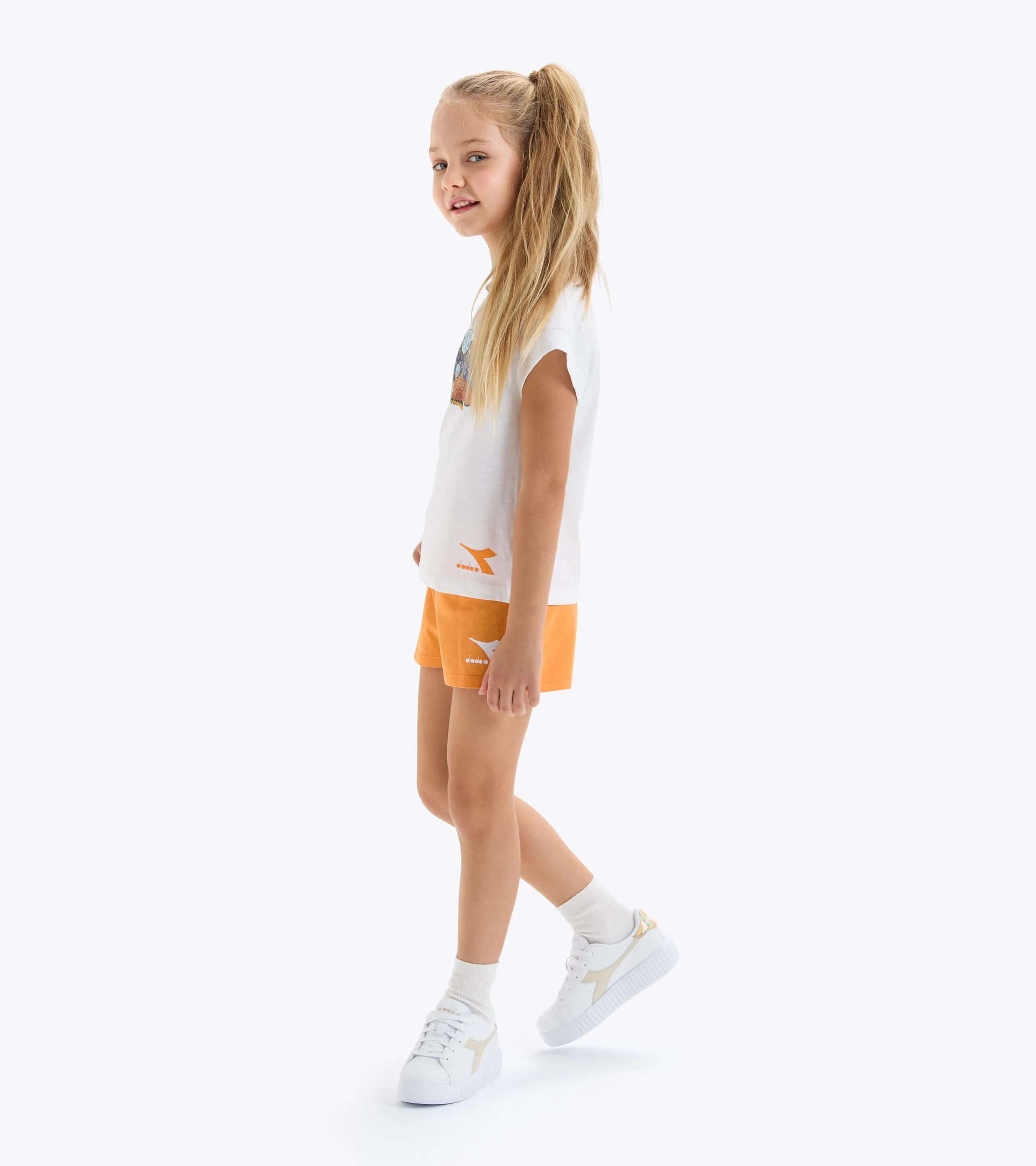 JG.SET SS SPORT ART Conjunto completo - Niña