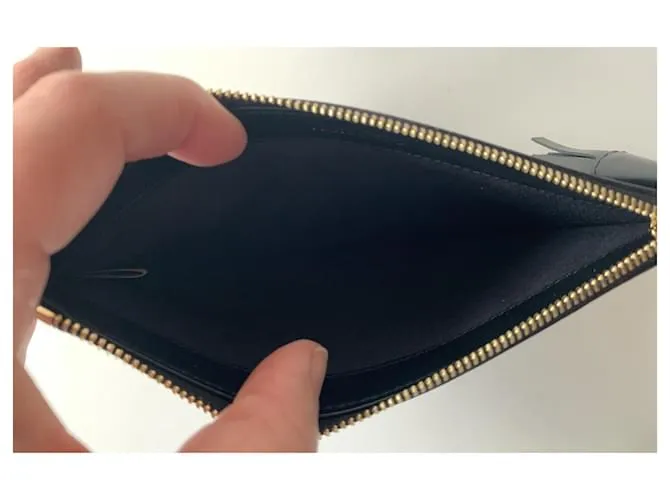 Jimmy Choo Bolsos de embrague Negro 