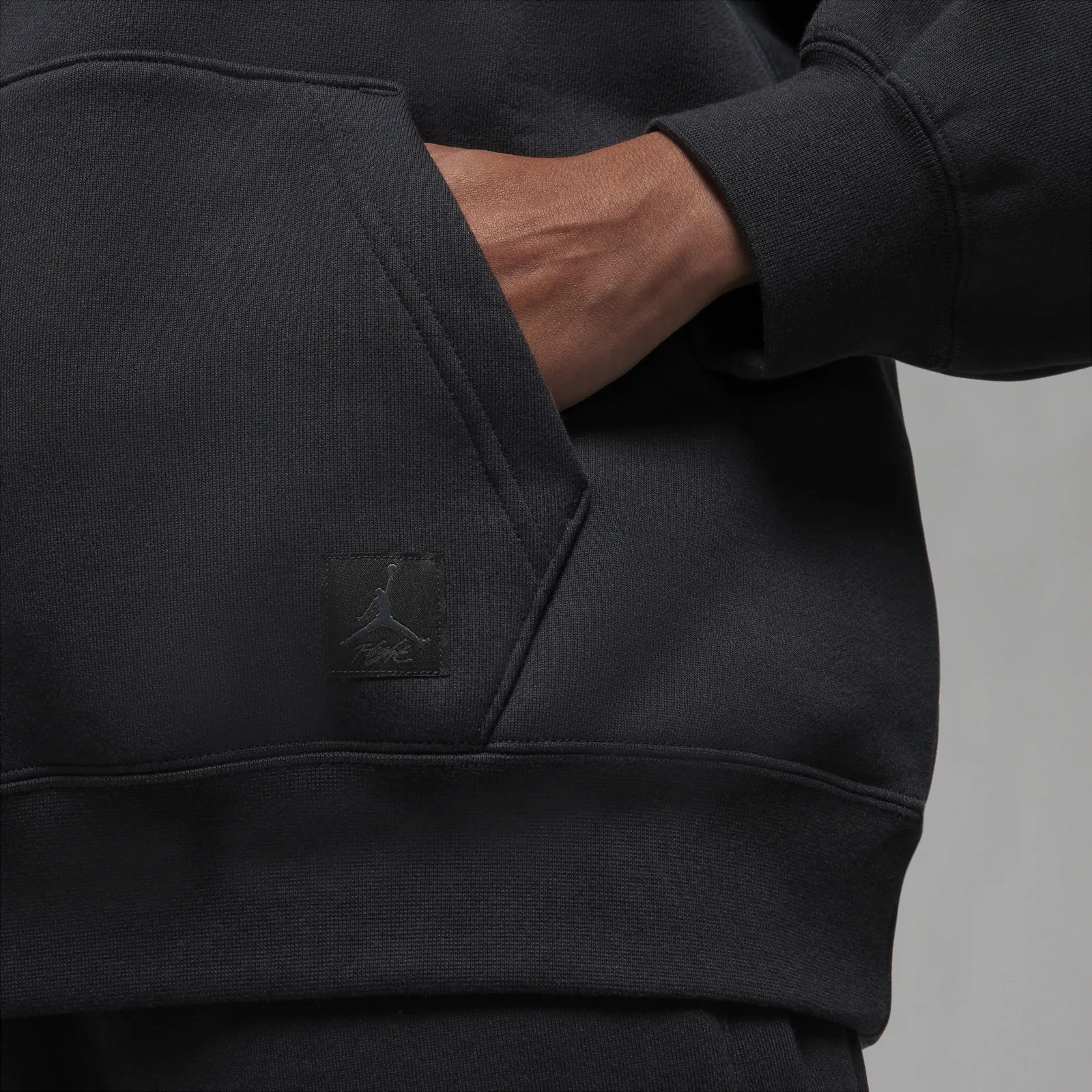 Jordan Flight Fleece Zip-Top