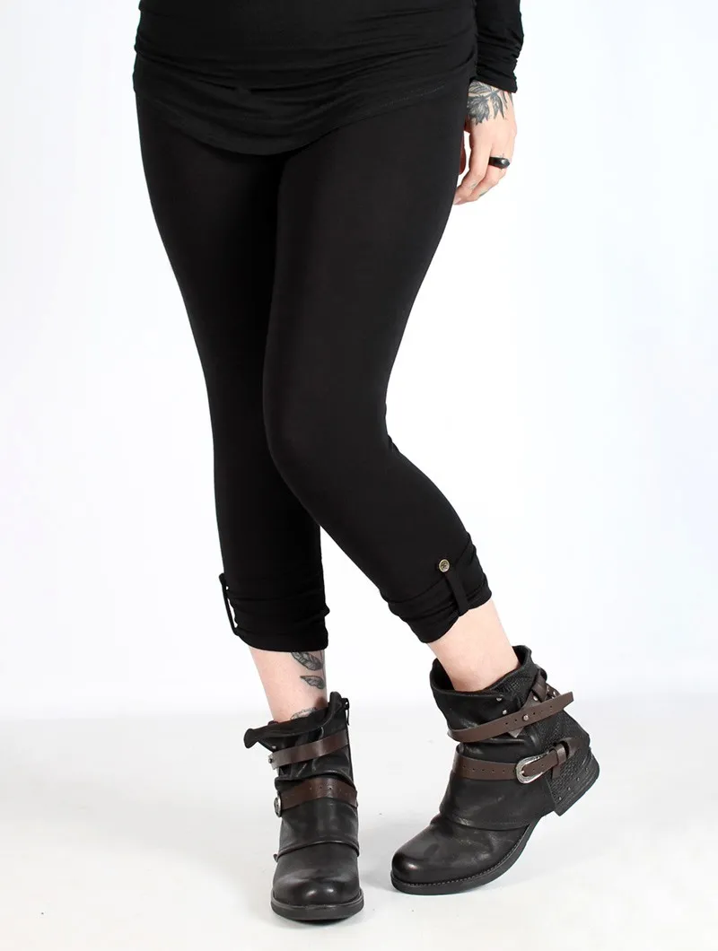 Leggins cortos 