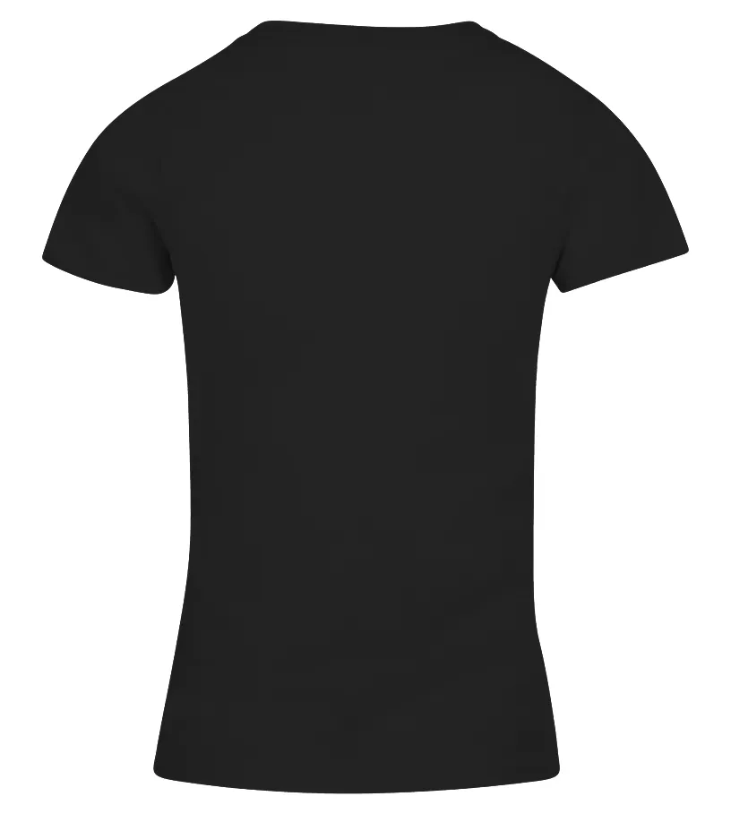 Lo siento esta chica esta pillada por un chico de diciembre maravilloso Camiseta cuello pico Mujer