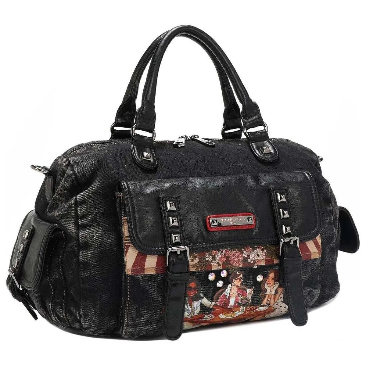 MESSENGER DENIM SISTERS SECRET