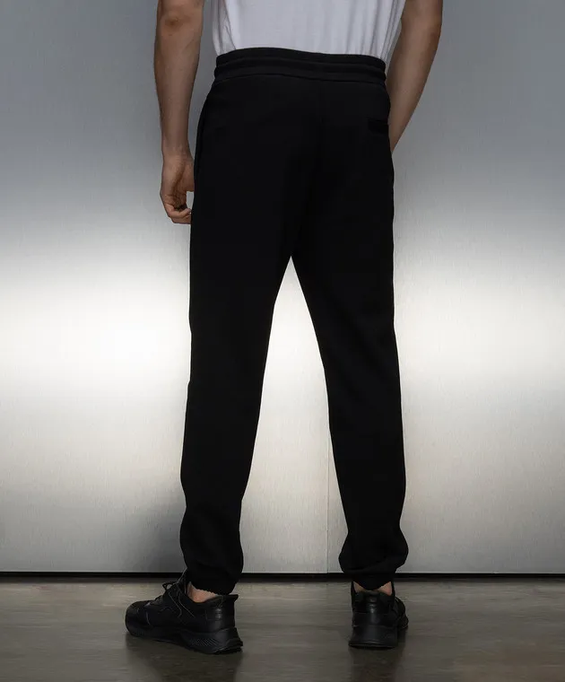 Moncler Black joggers