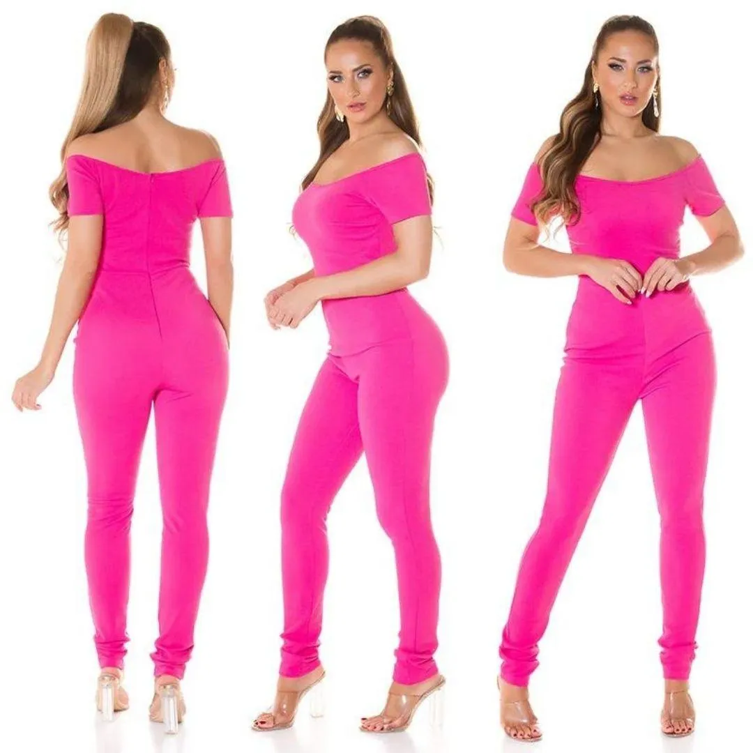 Mono para un look elegante Rosa
