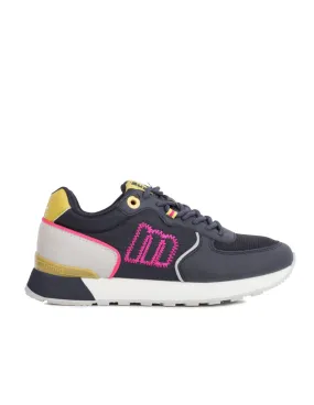 MUSTANG Sneakers Azul Marino