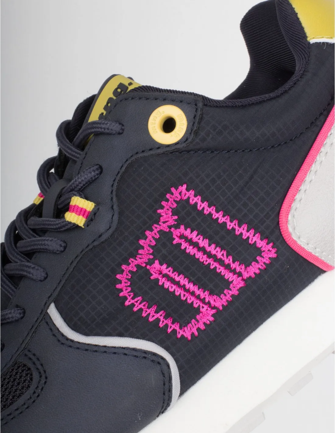 MUSTANG Sneakers Azul Marino