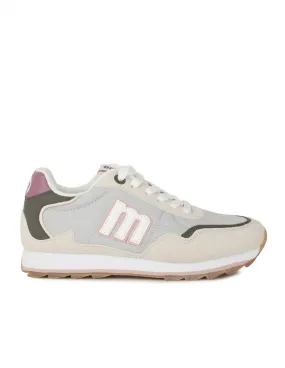 MUSTANG Sneakers Grises